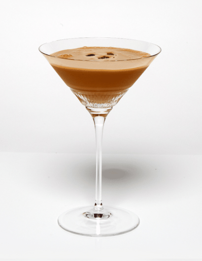 Espresso Fuzzbuttini