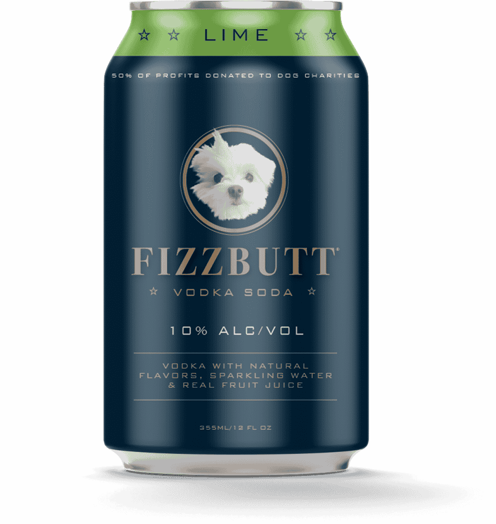 FuzzButt Lime