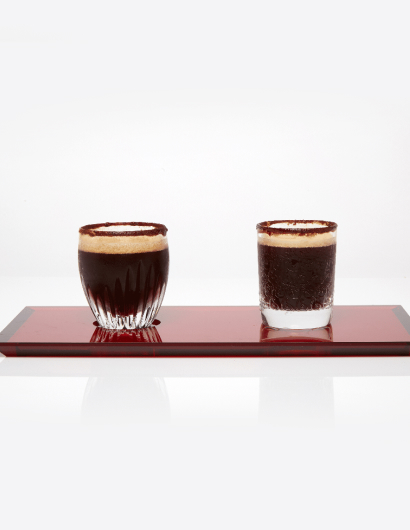 Espresso Fuzzbuttini